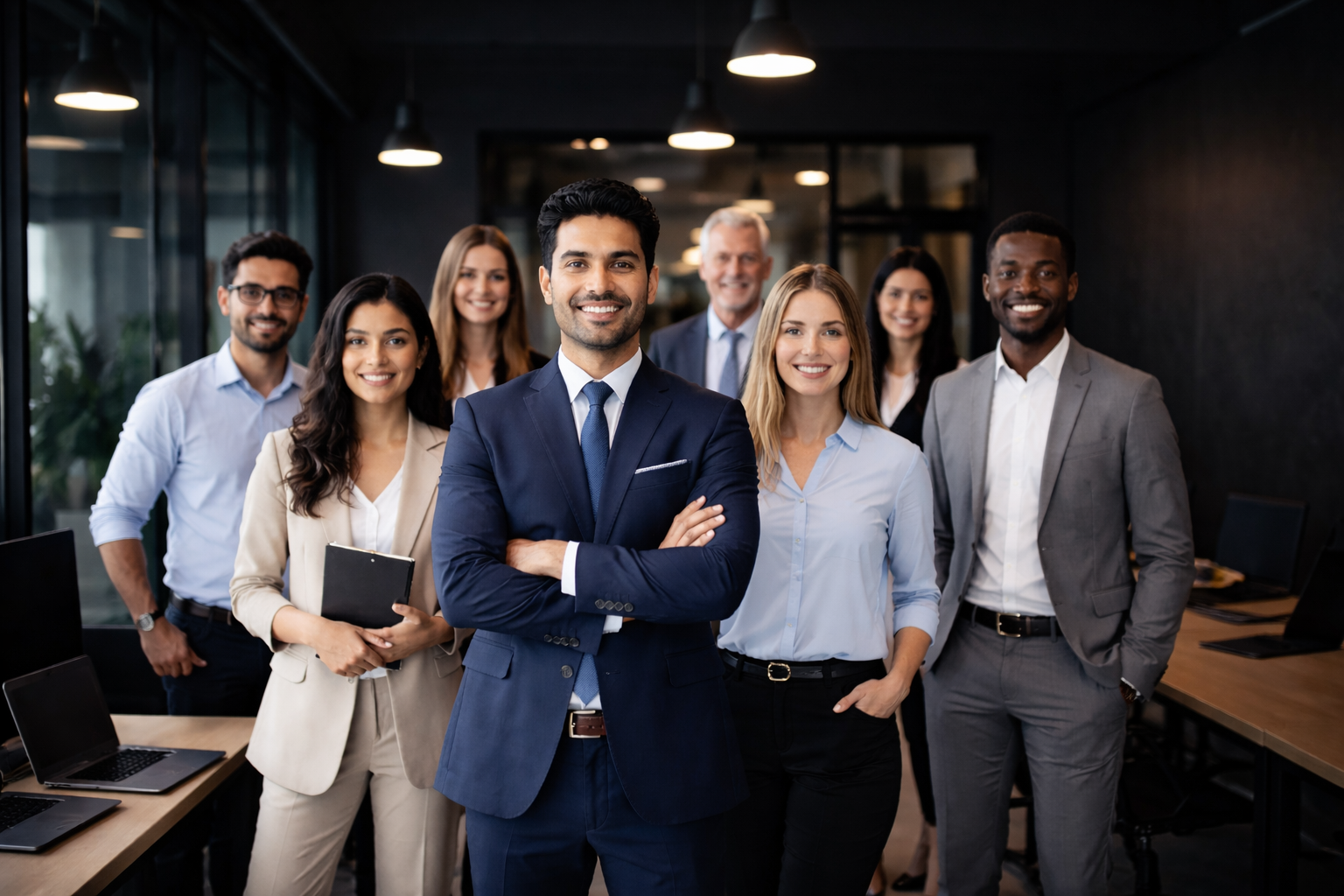 Lionfort Proptech Team